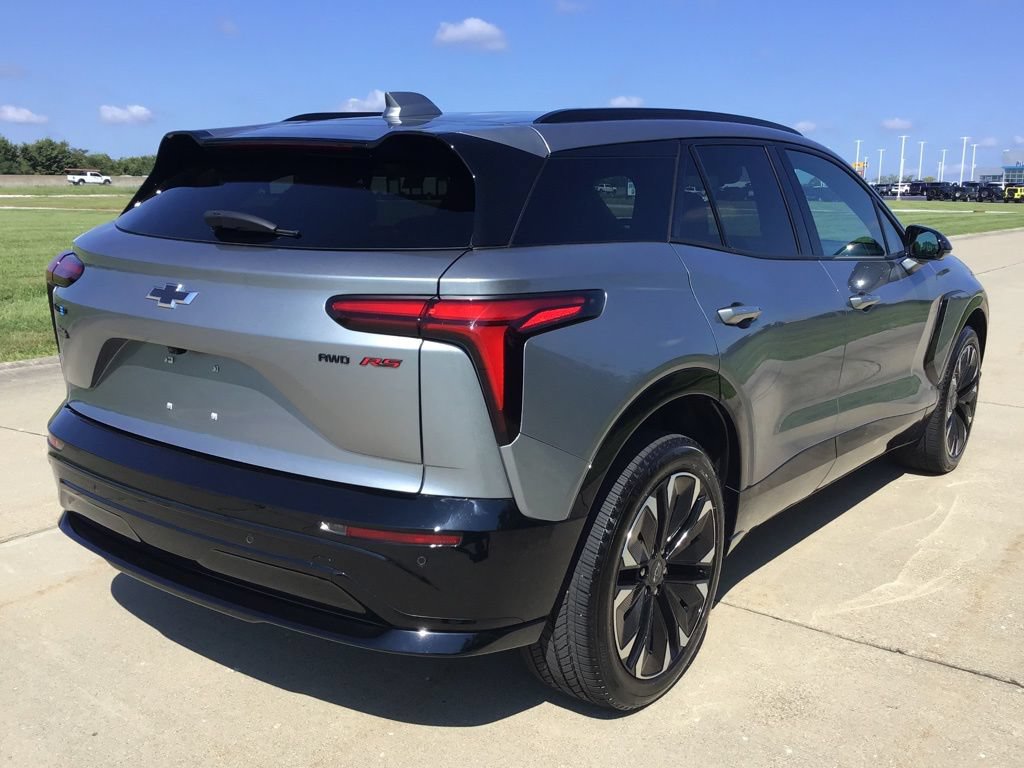 Used 2025 Chevrolet Blazer EV RS AWD/4WD image 6