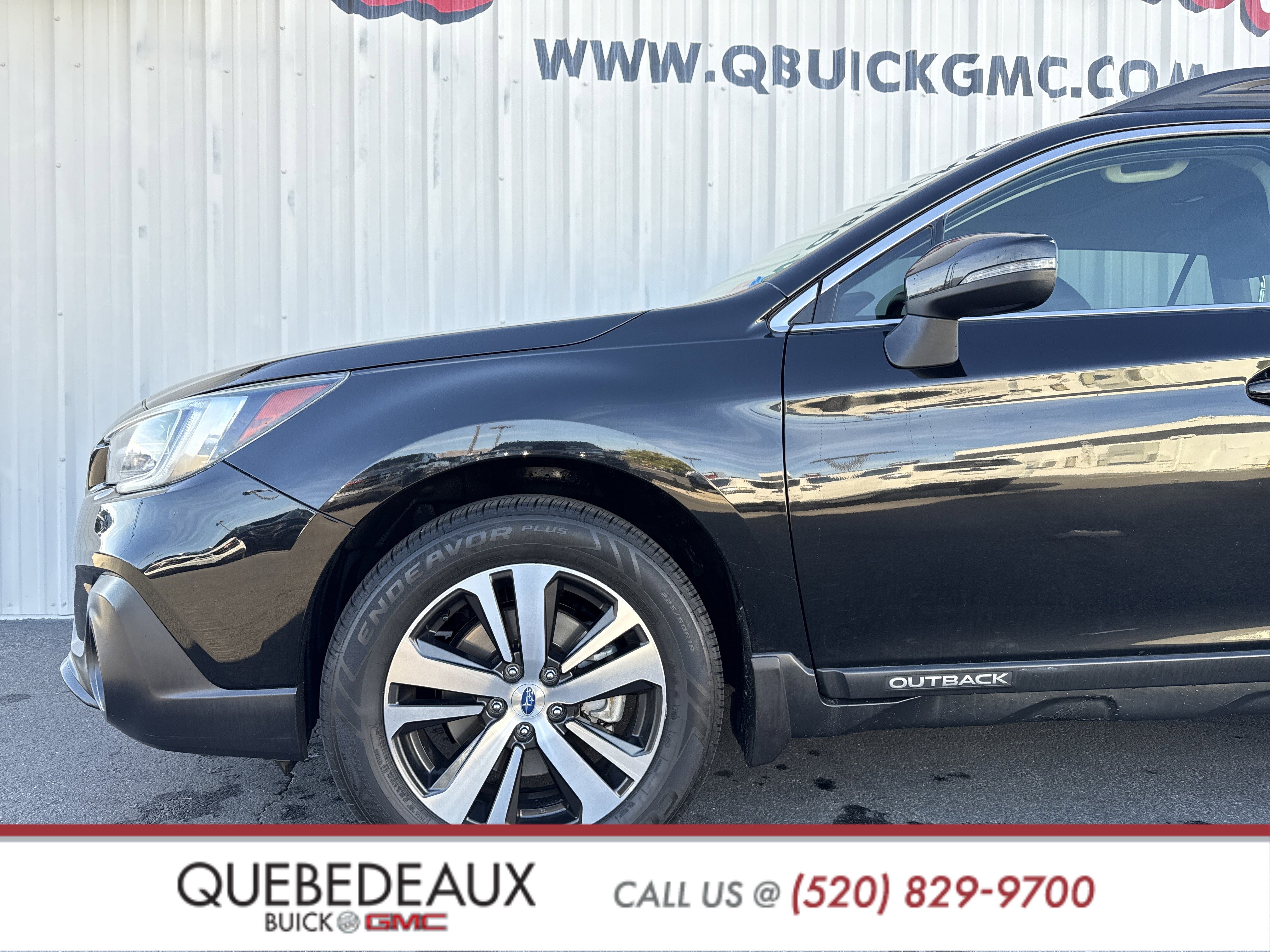 Used 2018 Subaru Outback 3.6R Limited image 4