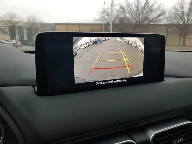 Used 2024 MAZDA CX-5 AWD 2.5 S w/ Preferred Package image 22