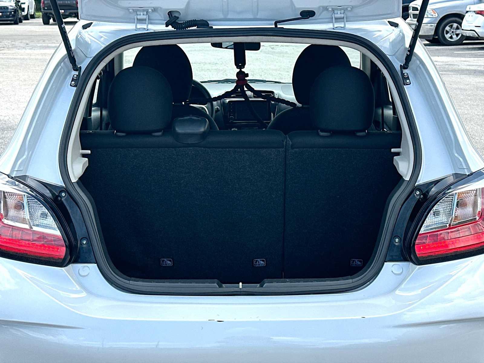 Used 2024 Mitsubishi Mirage ES FWD image 28