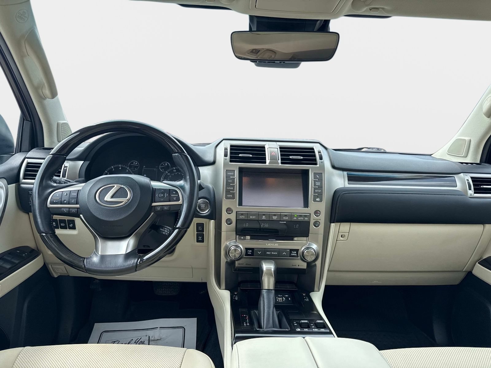 Used 2021 Lexus GX 460 Premium w/ Premium Package AWD/4WD image 15