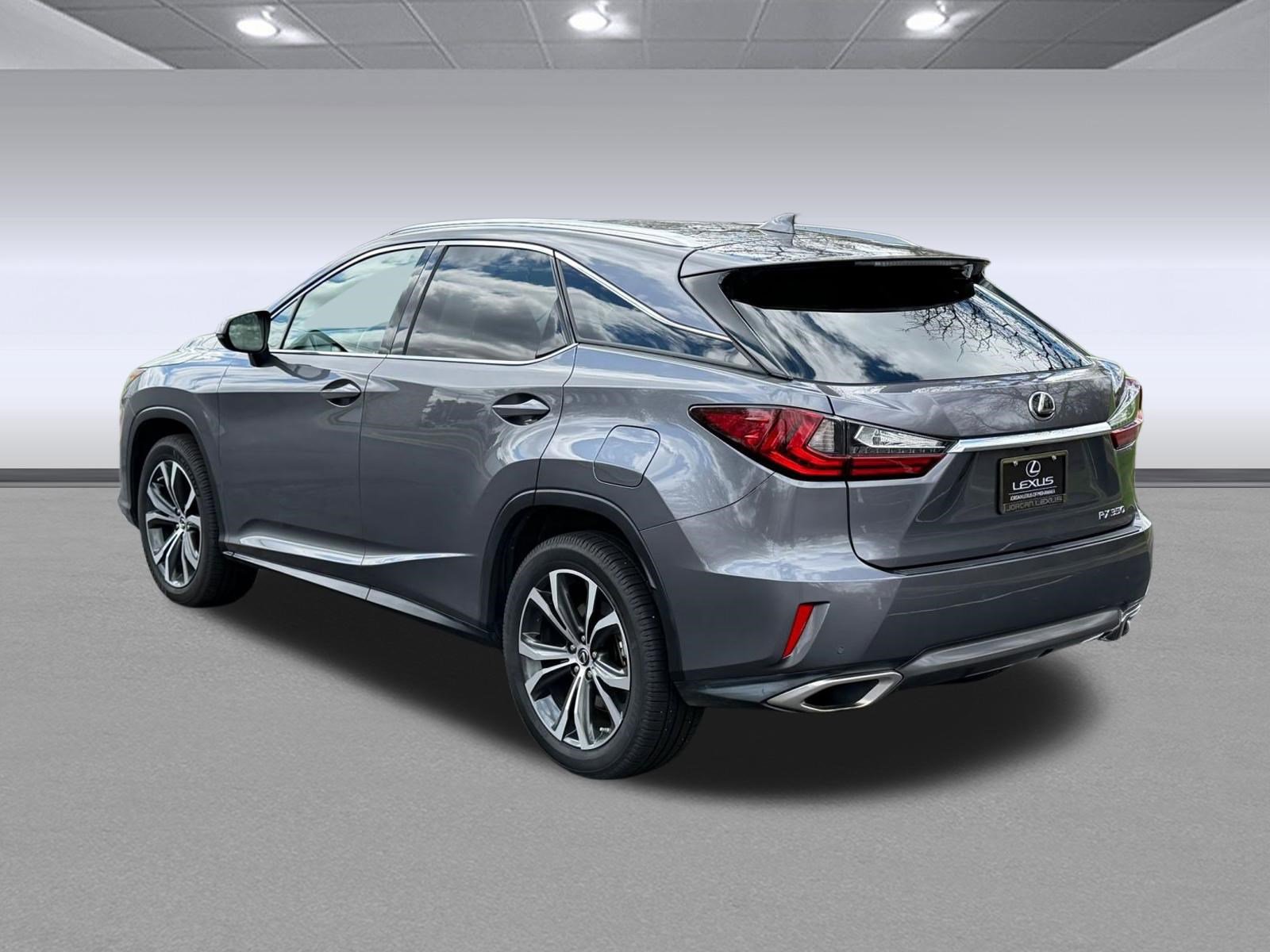 Used 2019 Lexus RX 350 AWD w/ Navigation Package image 3
