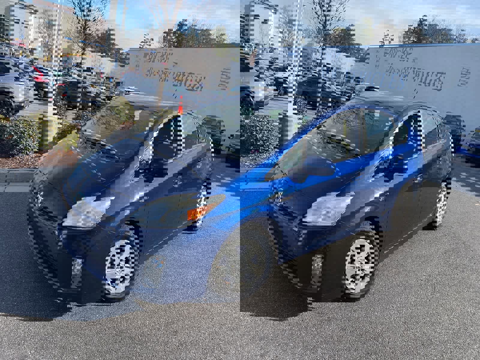 Used 2011 Toyota Prius Five image 4