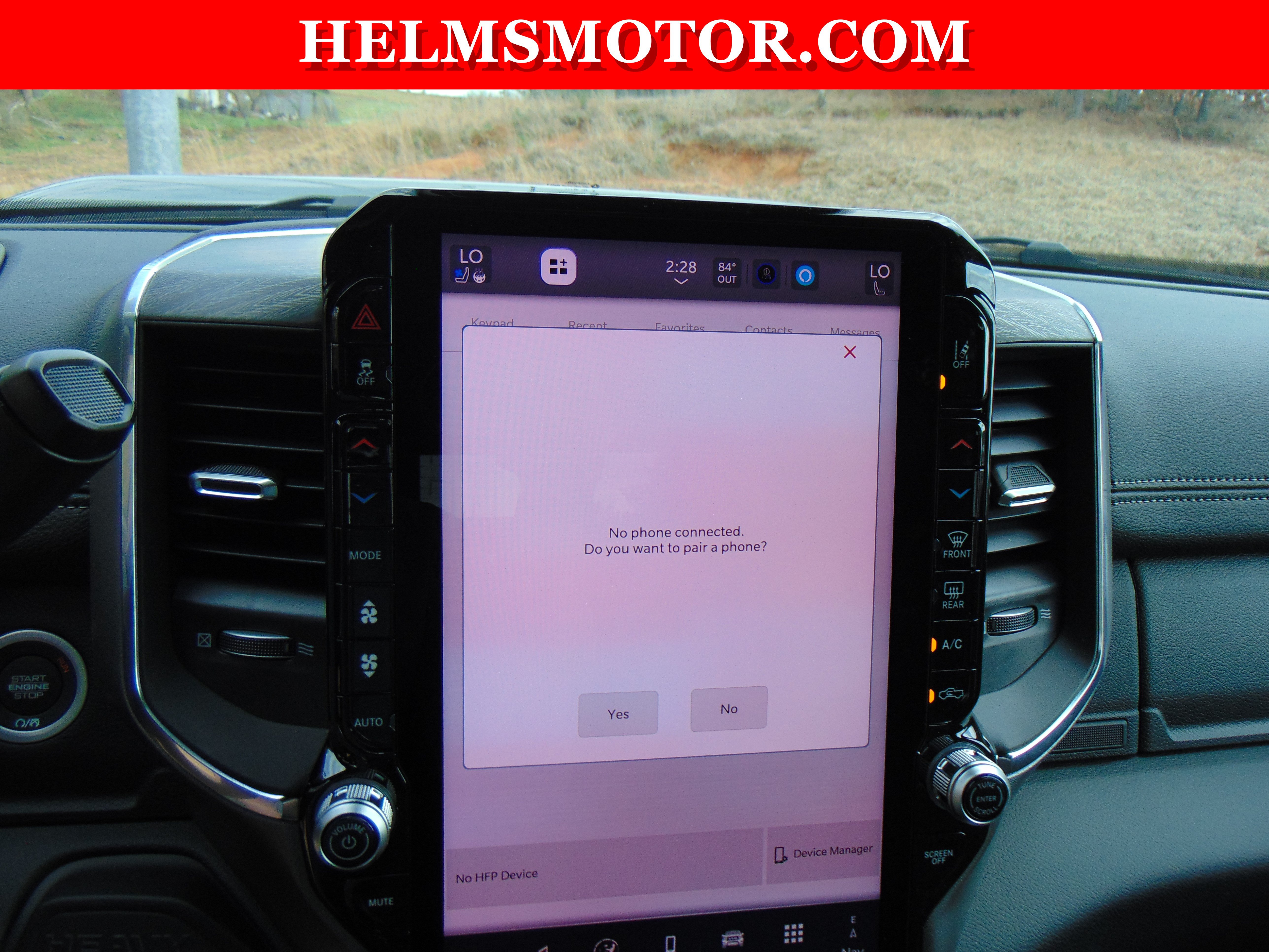 New 2026 RAM 2500 Laramie AWD/4WD image 41