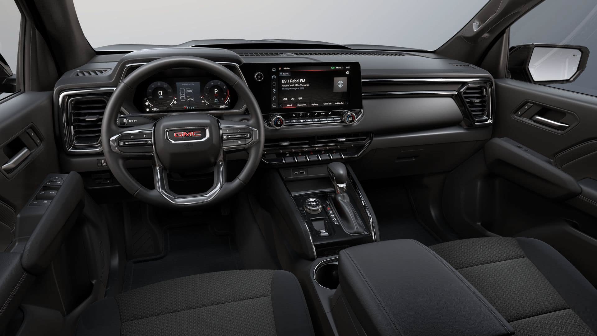 New 2026 GMC Canyon Elevation w/ Convenience Package AWD/4WD image 30