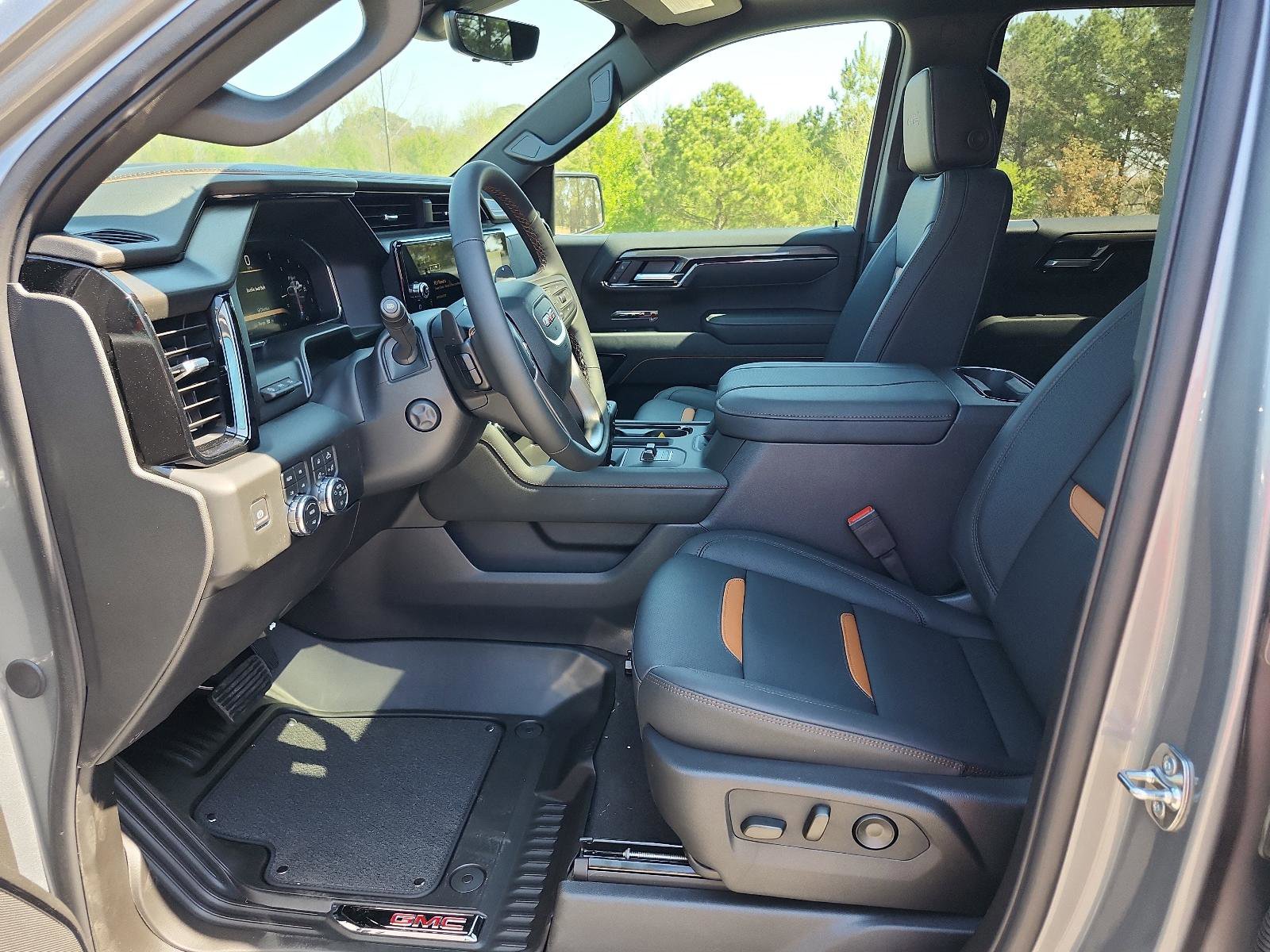 New 2026 GMC Sierra 1500 AT4 image 19