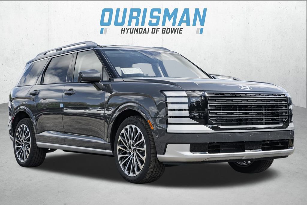 New 2026 Hyundai Palisade Calligraphy image 1