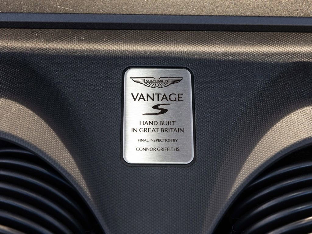 New 2026 Aston Martin V8 Vantage S image 63