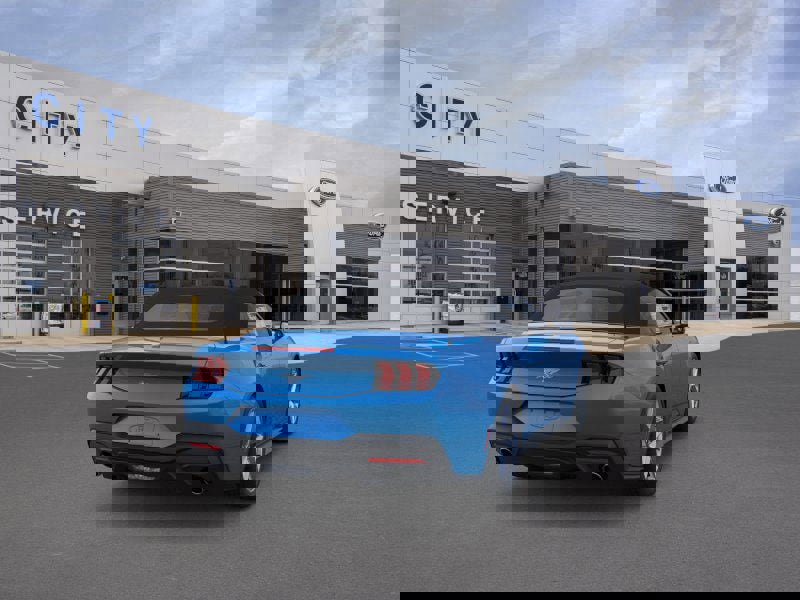 New 2026 Ford Mustang Premium image 8