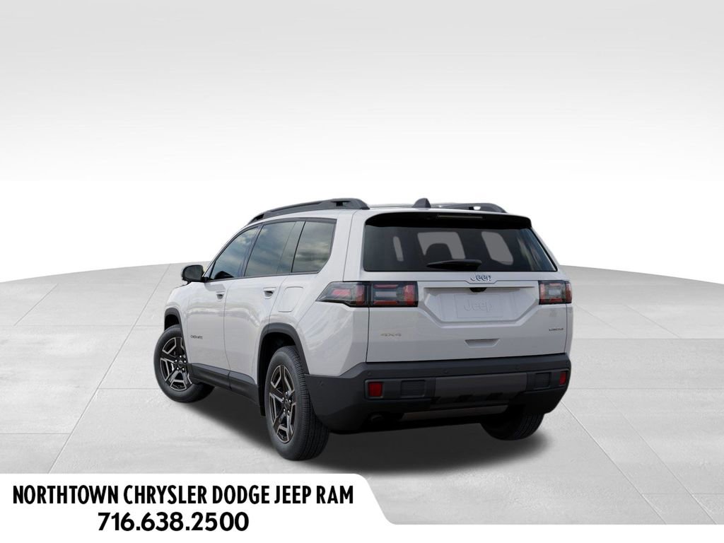 New 2026 Jeep Cherokee Limited