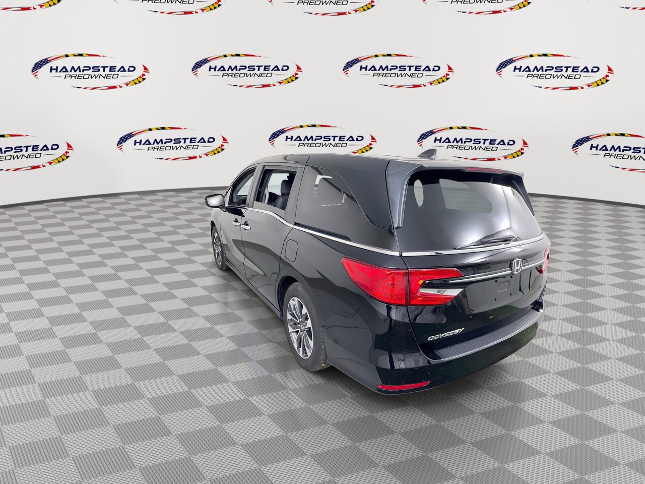Used 2023 Honda Odyssey EX-L image 6