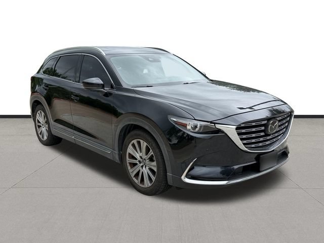 Certified 2021 MAZDA CX-9 Signature AWD/4WD image 3