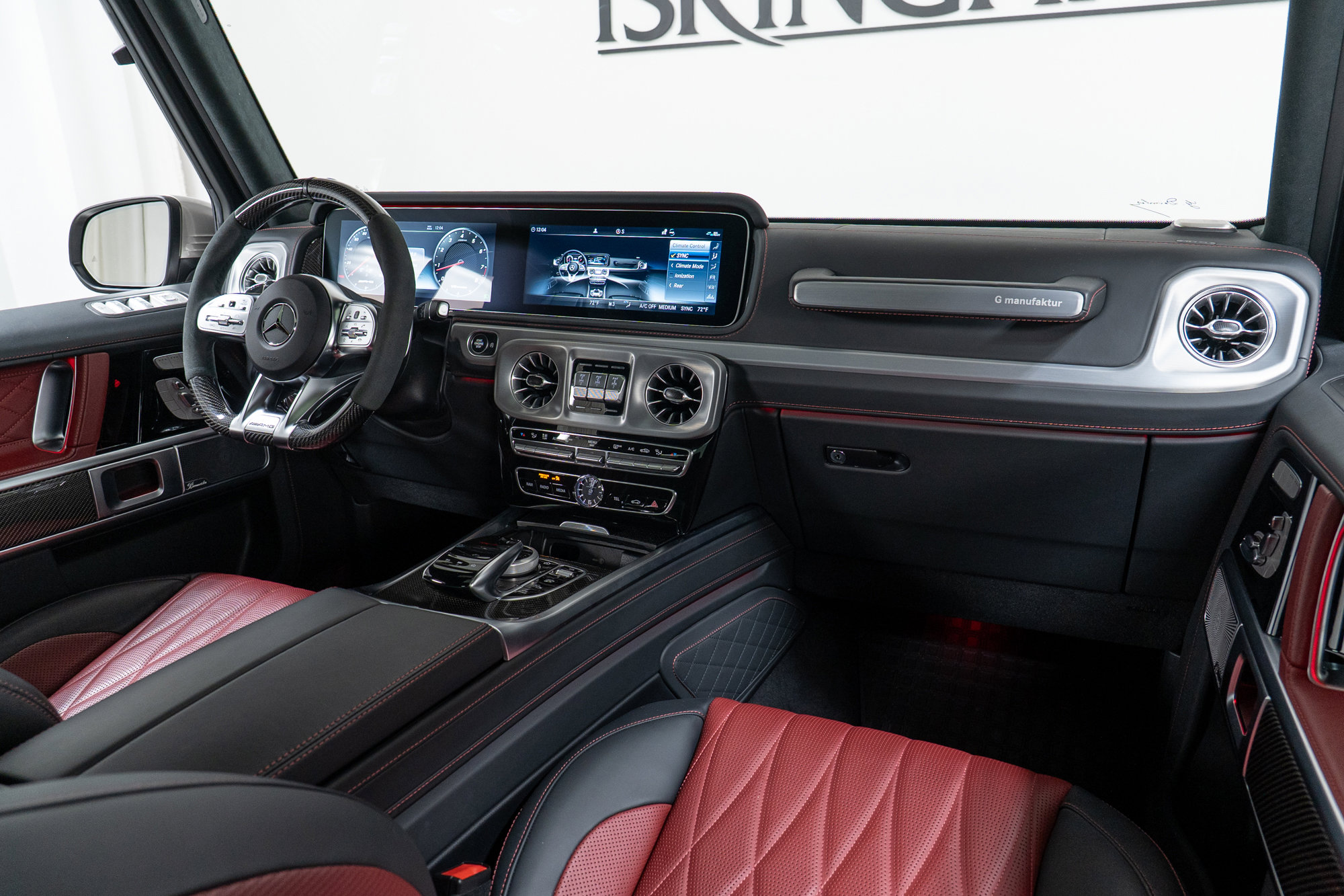 Certified 2022 Mercedes-Benz G 63 AMG 4MATIC image 16