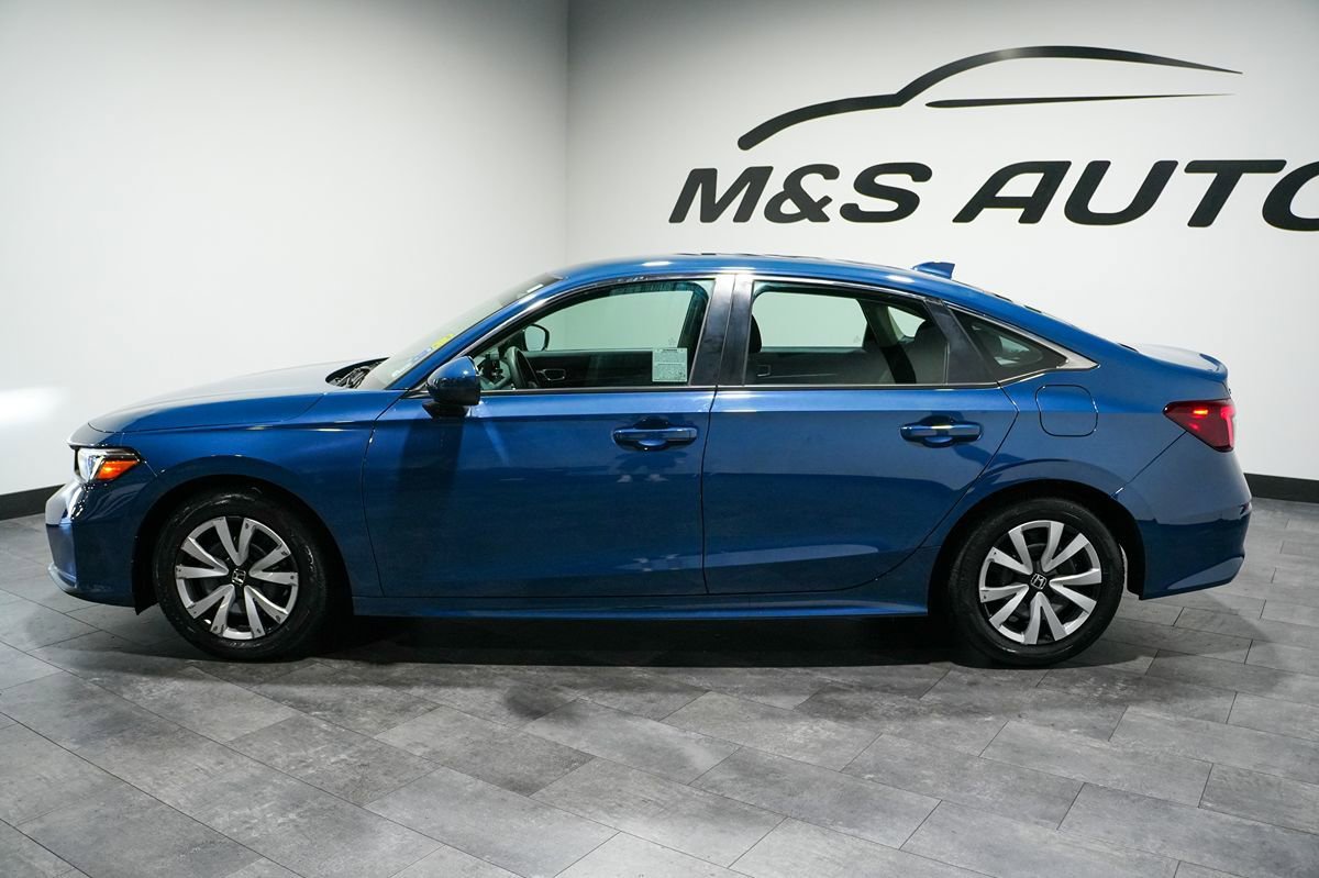 Used 2026 Honda Civic LX image 3