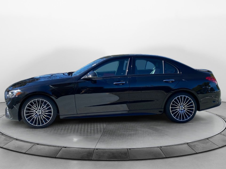 New 2026 Mercedes-Benz C 300 4MATIC Sedan image 4