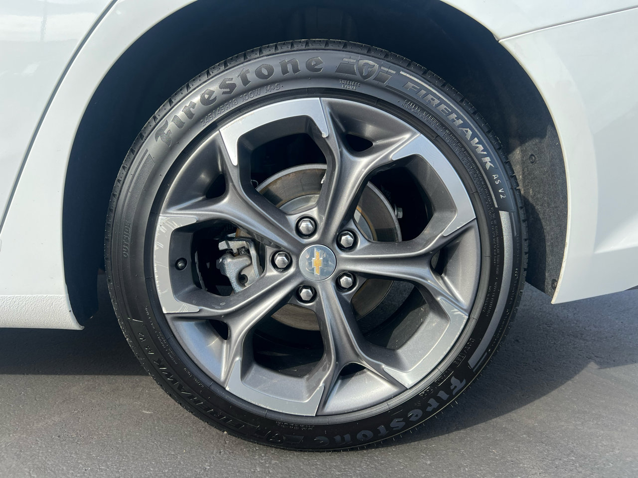 Used 2023 Chevrolet Malibu LT w/ Driver Confidence Package image 9