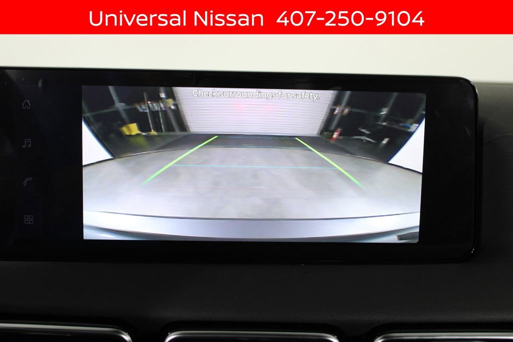 New 2026 Nissan Sentra SV w/ SV Convenience Package image 25