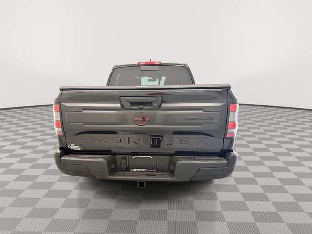 Used 2025 Nissan Frontier PRO-4X w/ Pro Convenience Package image 10