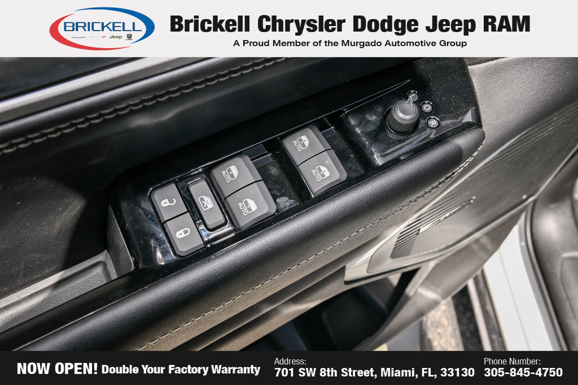 New 2026 Jeep Grand Wagoneer 2WD image 24