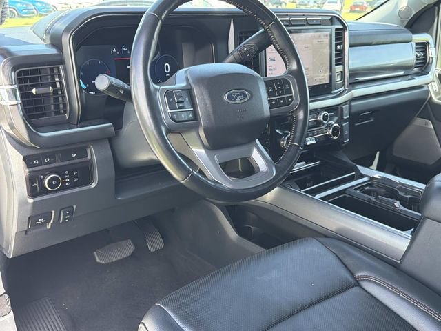Used 2024 Ford F250 Lariat AWD/4WD image 17