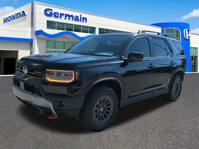 New 2026 Honda Passport TrailSport image 7