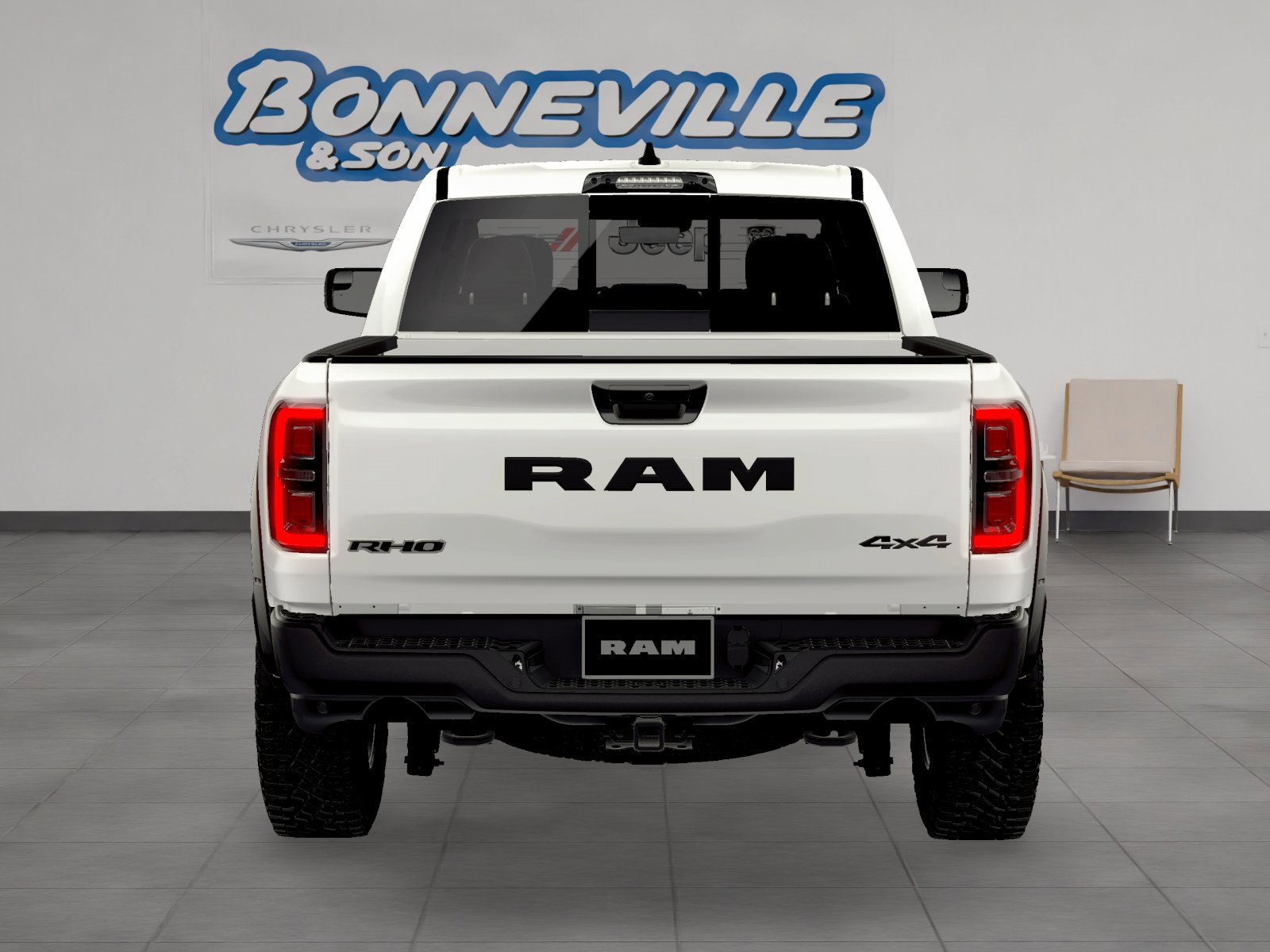 New 2026 RAM 1500 RHO image 8