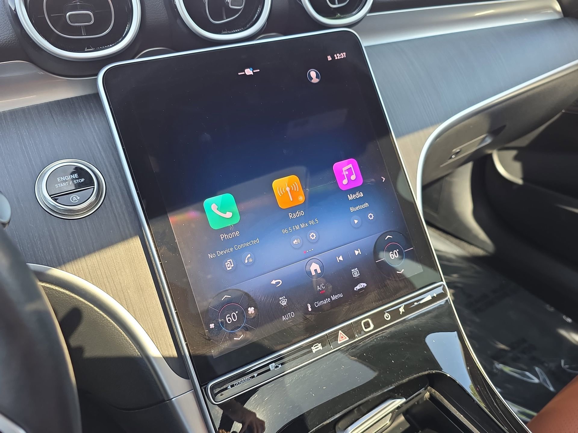 Certified 2025 Mercedes-Benz C 300 4MATIC Sedan image 20