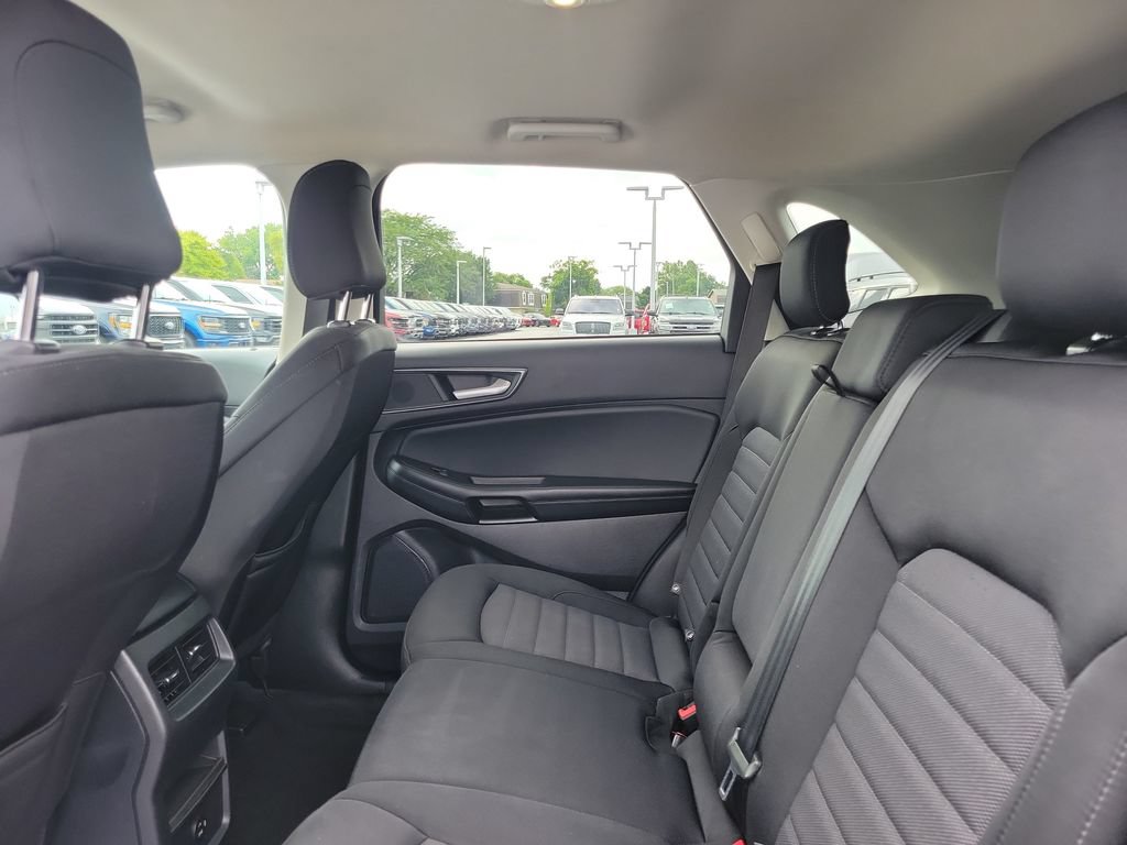 Certified 2022 Ford Edge SE AWD/4WD image 14