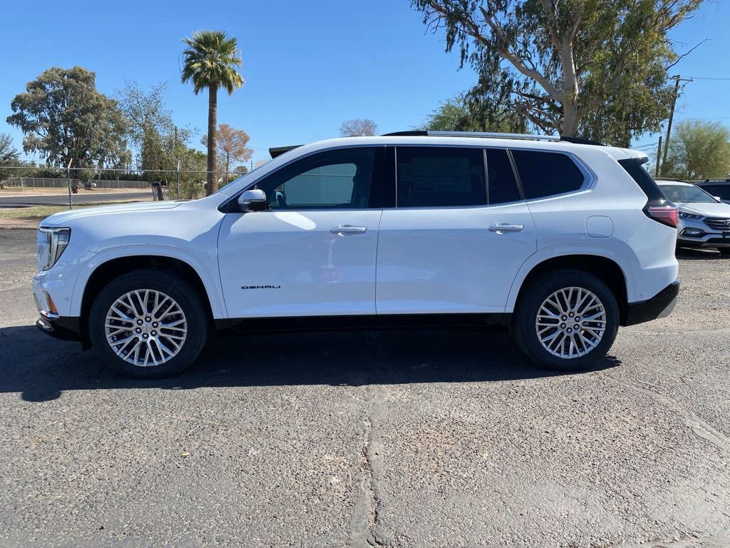 New 2026 GMC Acadia Denali image 3