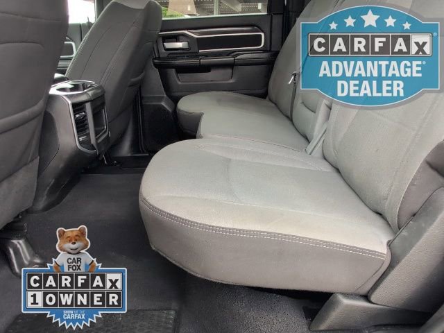 Used 2024 RAM 2500 Big Horn w/ Off Road Package AWD/4WD image 10