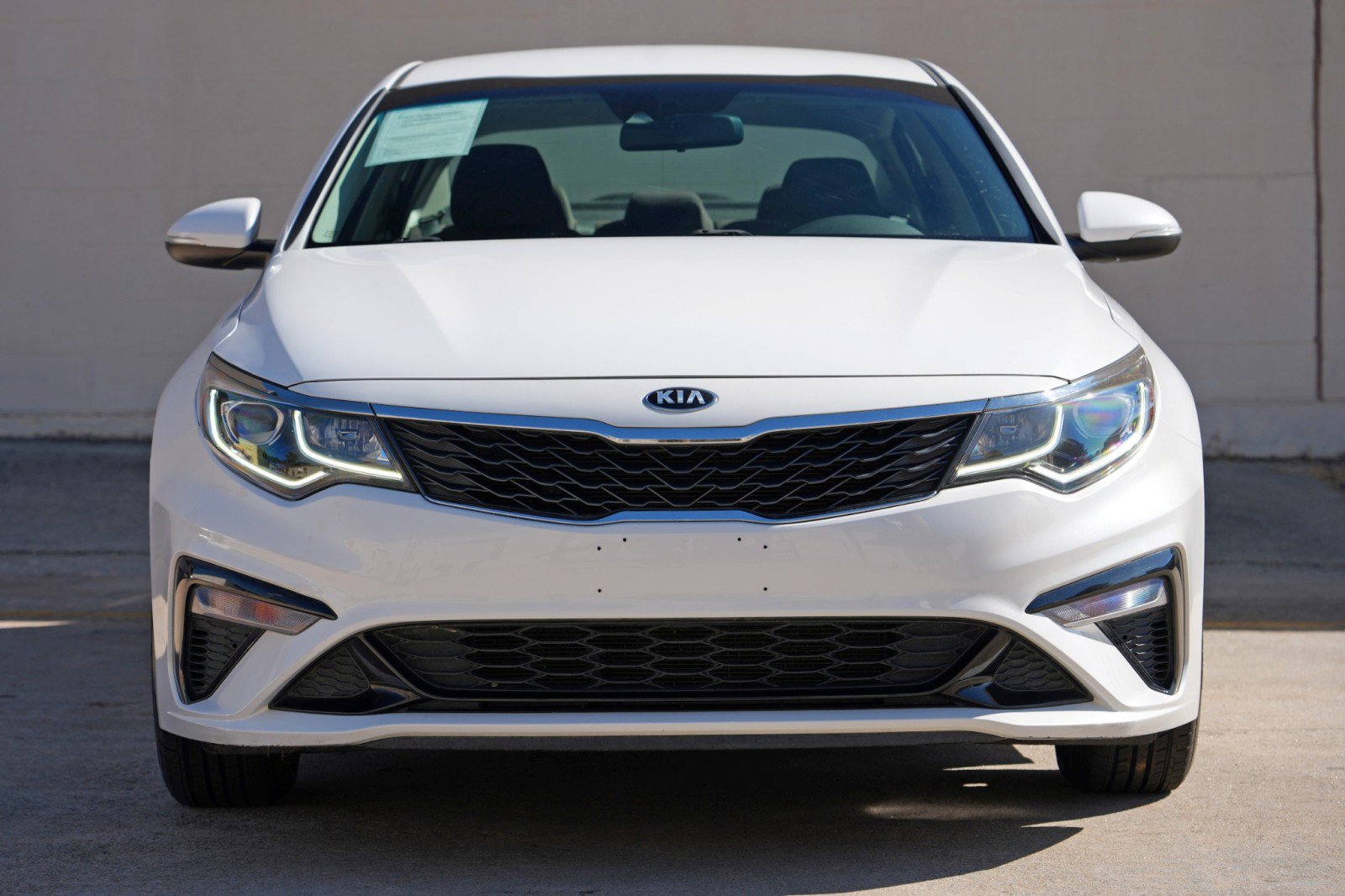 Used 2020 Kia Optima LX FWD image 6
