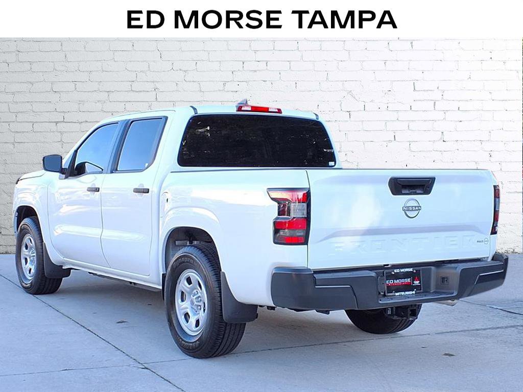 Used 2024 Nissan Frontier S w/ Tow Package image 3