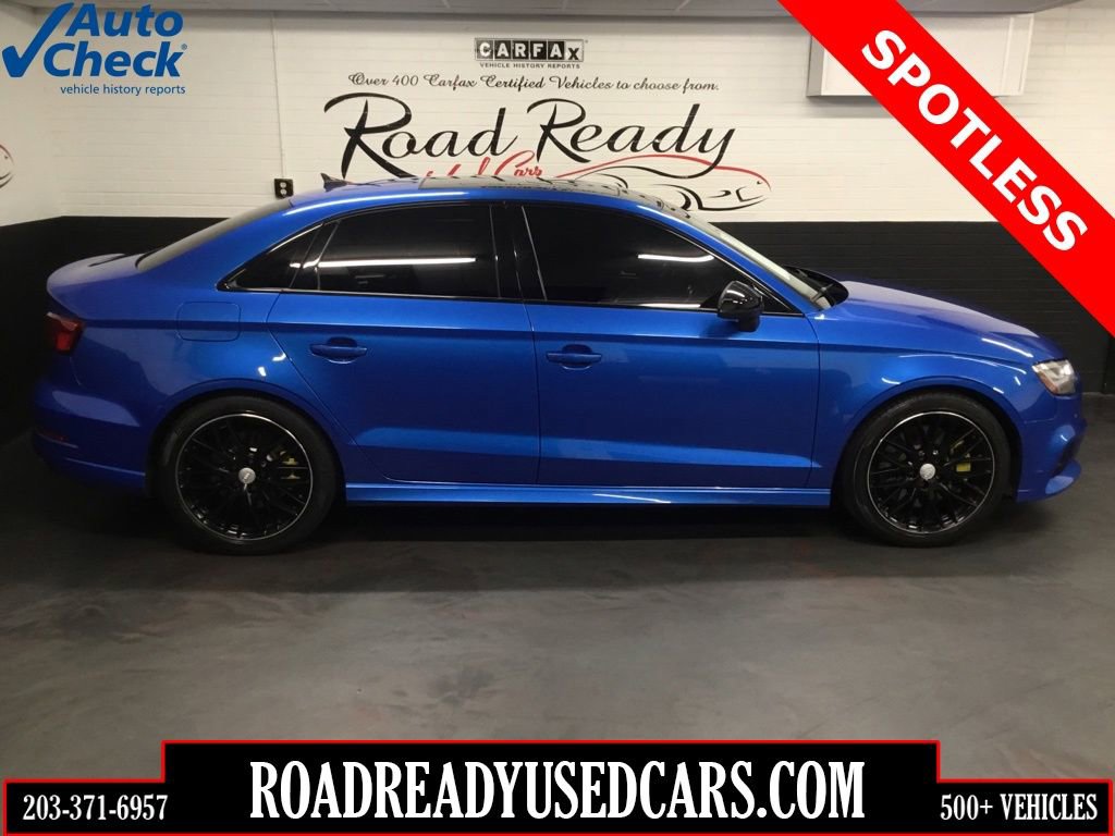 Used 2019 Audi S3 Premium Plus image 1