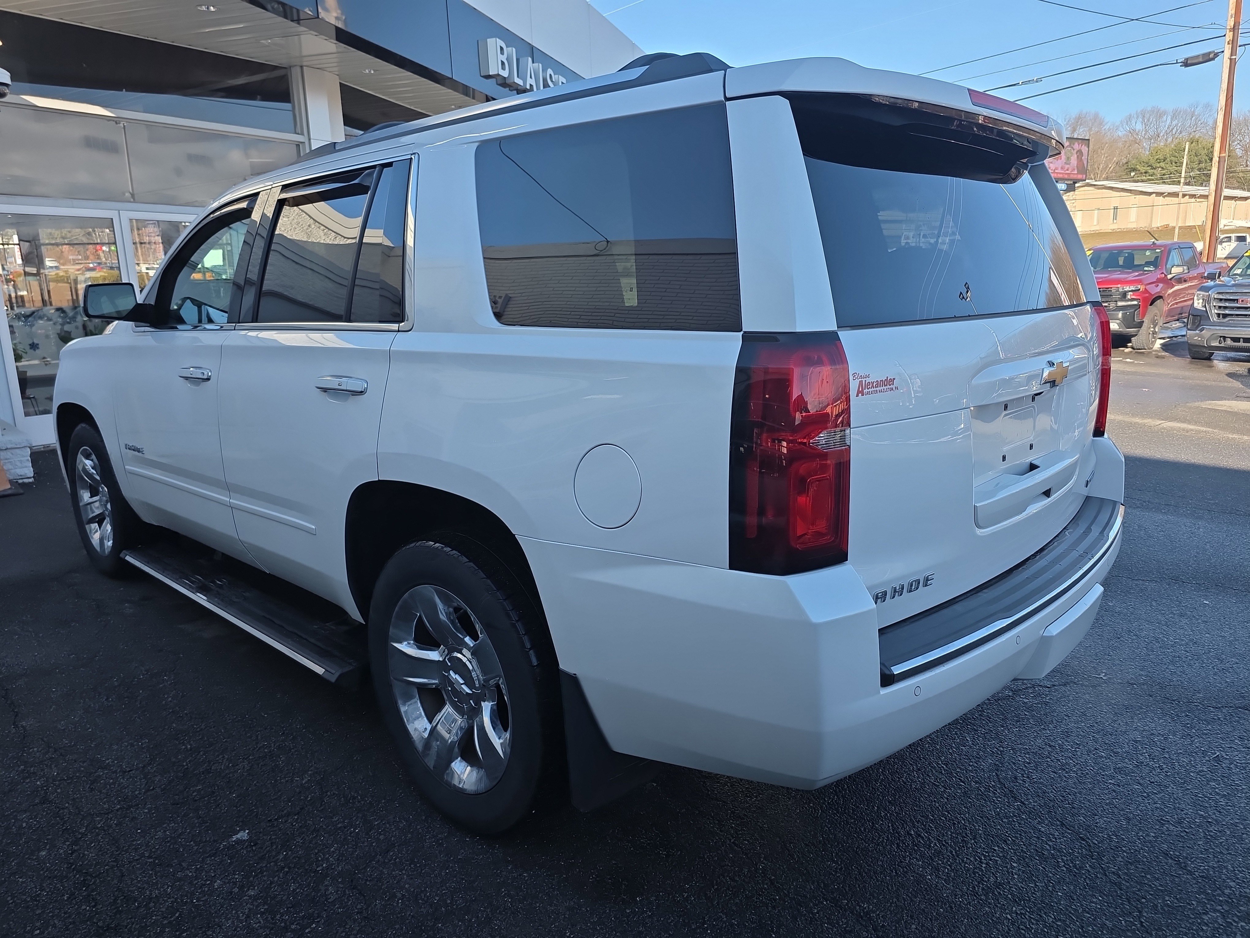Used 2017 Chevrolet Tahoe Premier image 8