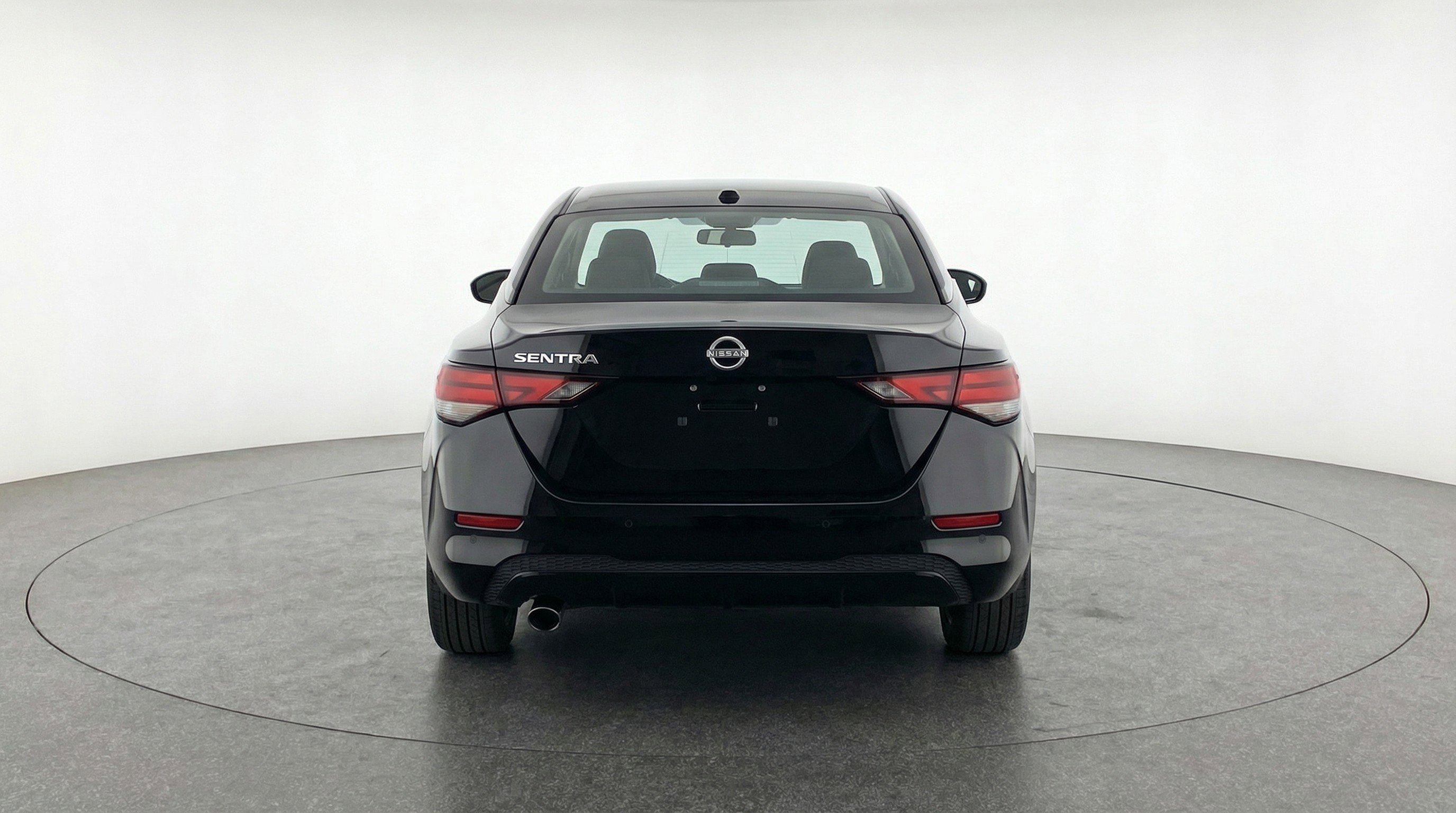 Used 2025 Nissan Sentra SV image 7