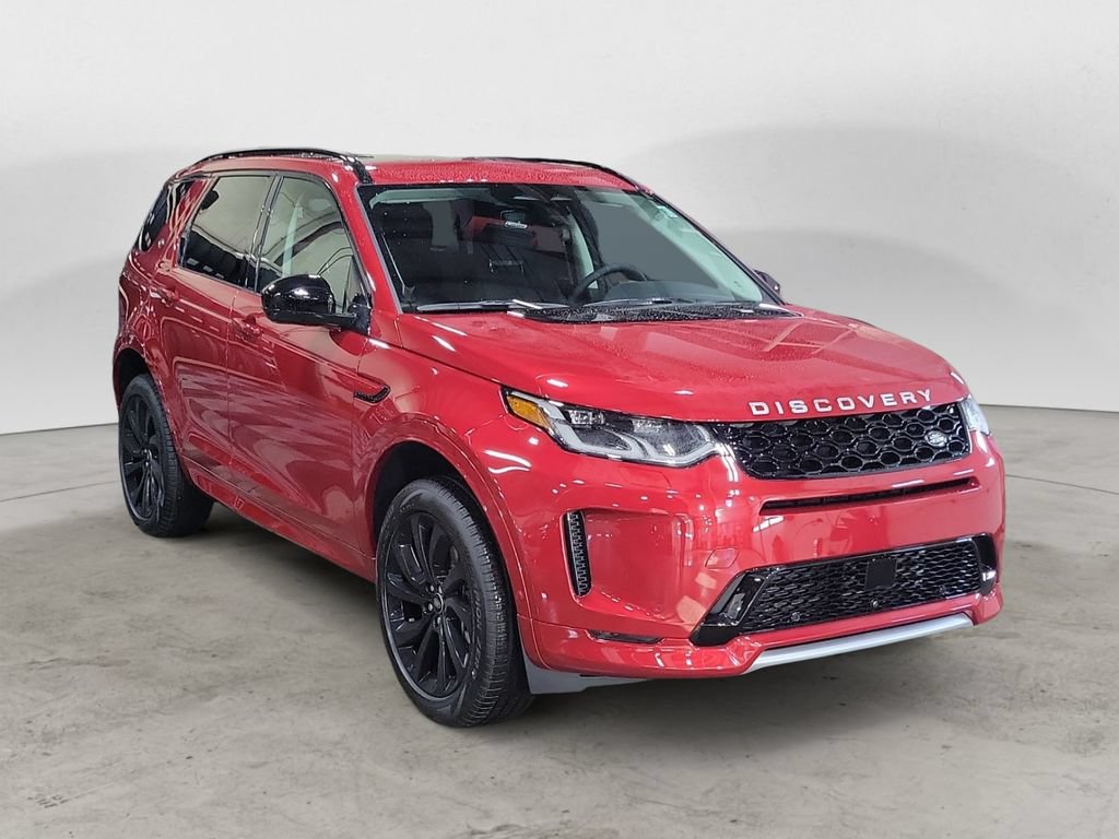 Used 2024 Land Rover Discovery Sport S AWD/4WD image 7