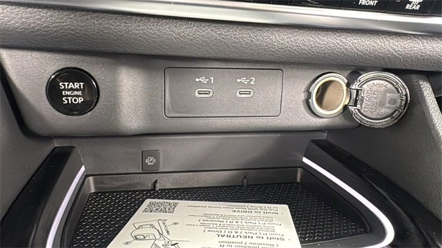 New 2026 Nissan Rogue SV w/ Rock Creek Premium Package image 28