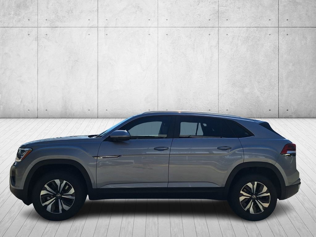 New 2026 Volkswagen Atlas Cross Sport SE image 2
