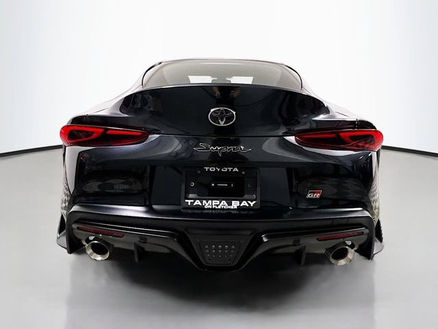 New 2026 Toyota Supra RWD image 4