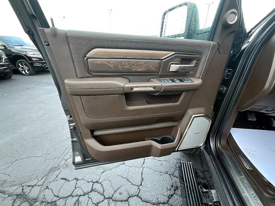 New 2026 RAM 3500 Longhorn image 12