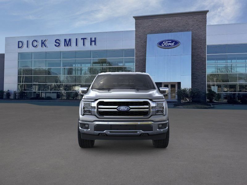 New 2025 Ford F150 Lariat w/ Equipment Group 501A Mid image 6