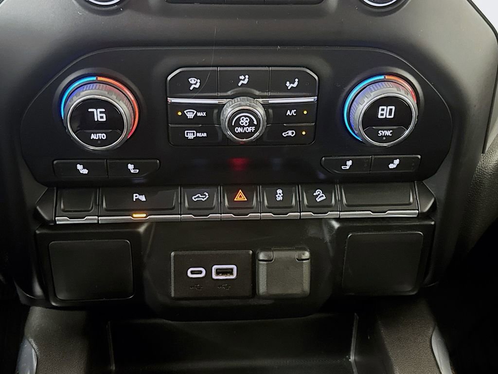 Used 2022 Chevrolet Silverado 1500 LT Trail Boss w/ Safety Package image 15