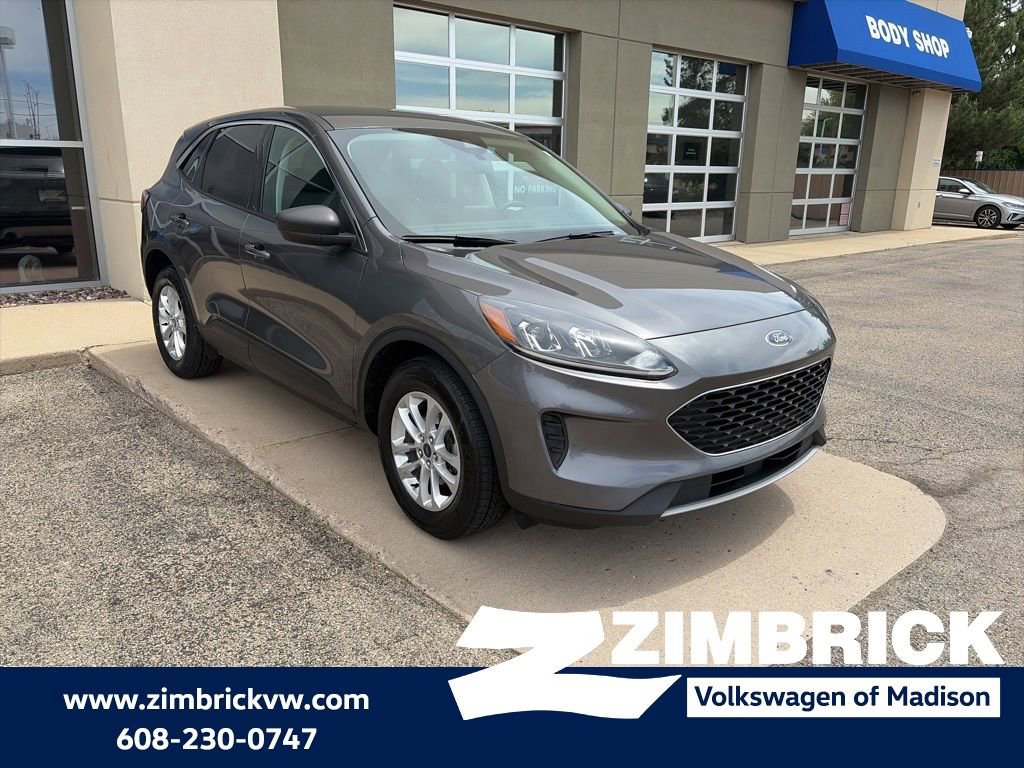 Used 2022 Ford Escape SE w/ Convenience Package