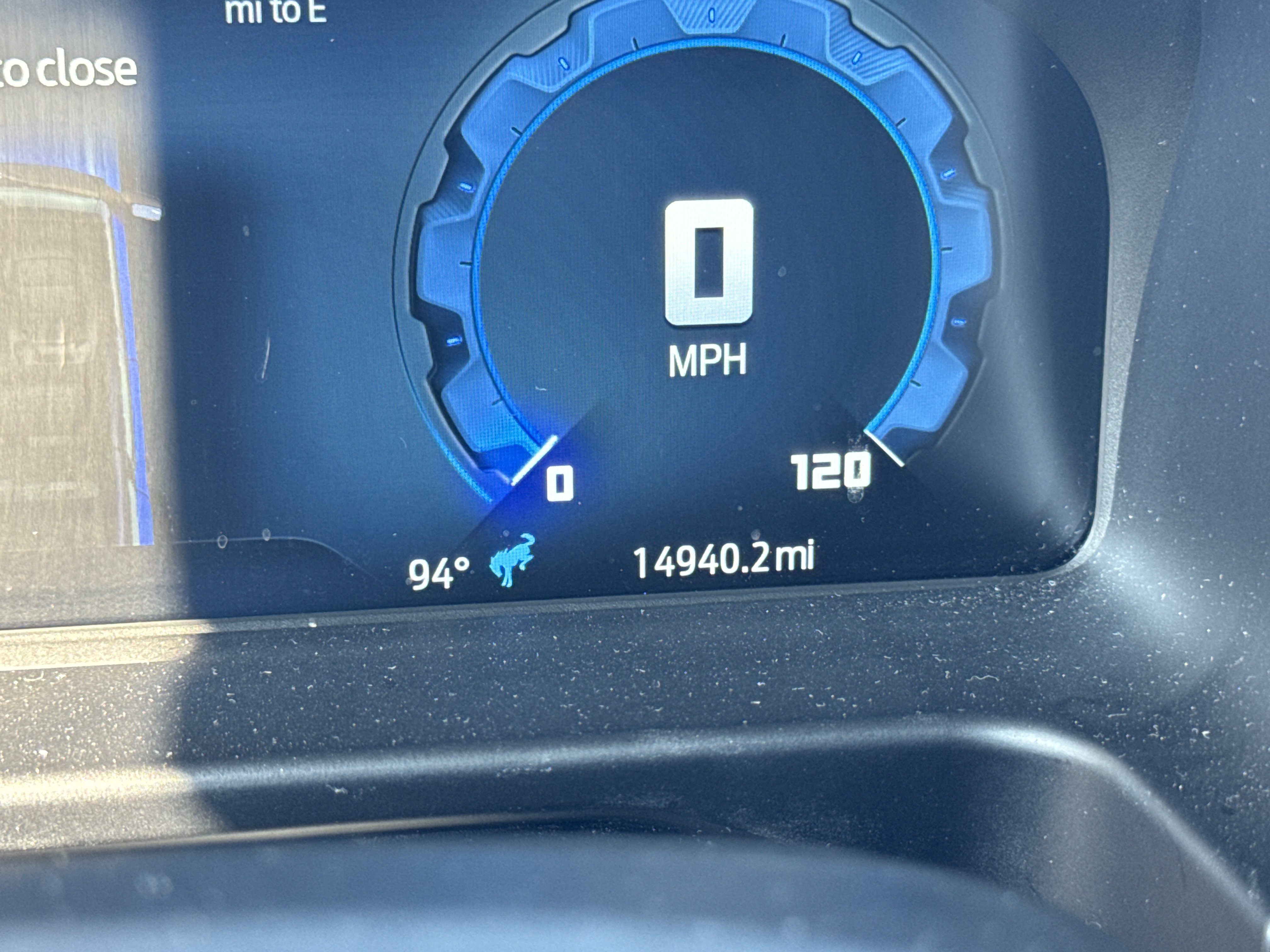Used 2026 Ford Bronco Big Bend AWD/4WD image 22