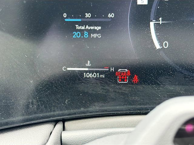 Certified 2025 Lexus TX 350 AWD w/ Technology Package image 44