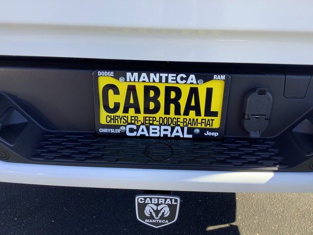 New 2026 RAM 1500 Big Horn w/ Night Edition image 31