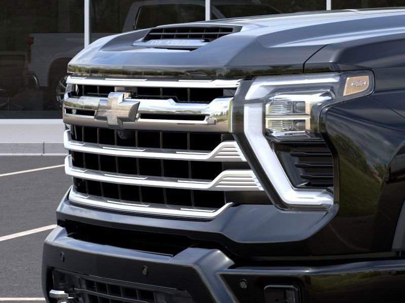New 2026 Chevrolet Silverado 3500 High Country image 13