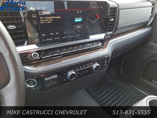 Used 2023 GMC Sierra 1500 SLE AWD/4WD image 16
