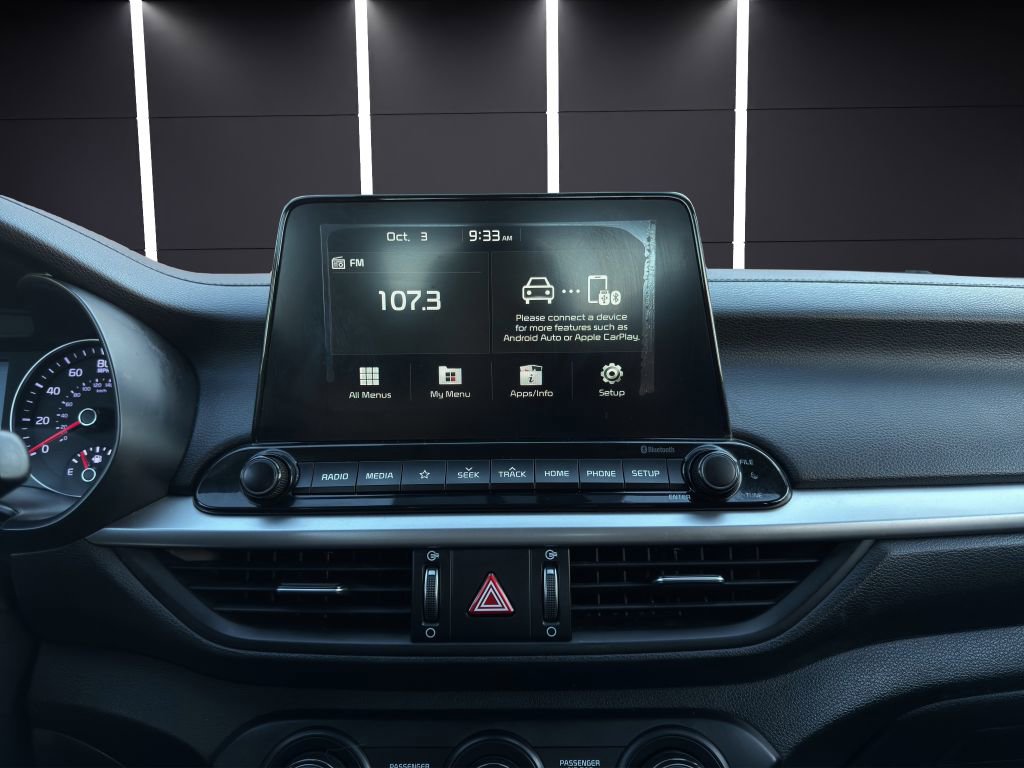 Used 2021 Kia Forte LXS image 18