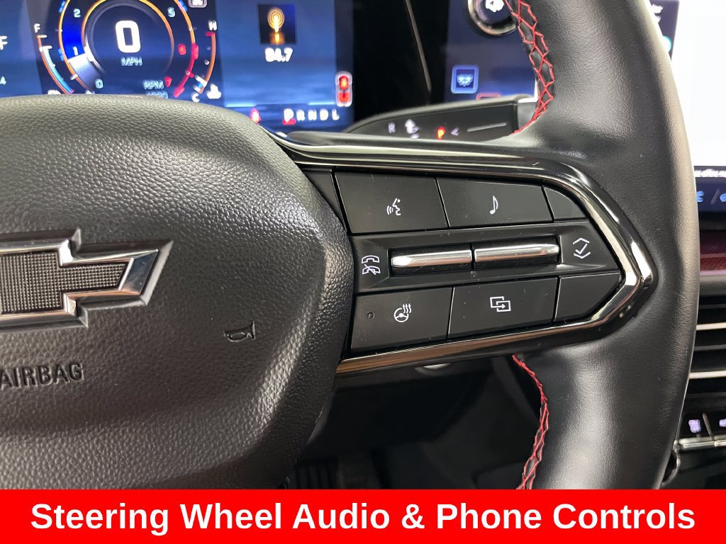 Used 2024 Chevrolet Traverse RS w/ LPO, Floor Liner Package AWD/4WD image 34